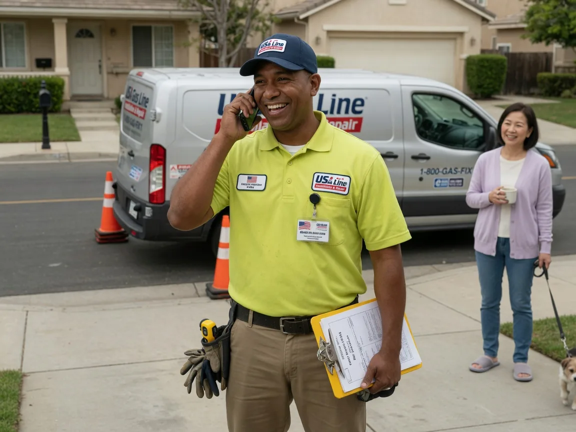Gas Line Installation Roca, NE FAQs